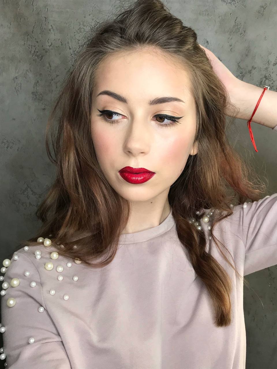 Maquillage d'invitée de mariage en Italie : invitées, mère de la mariée et témoins